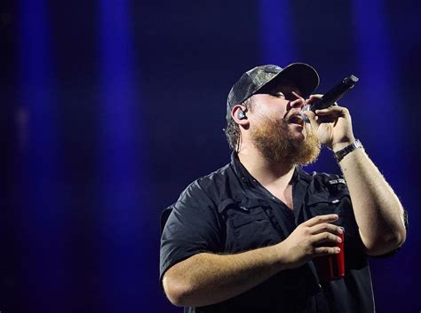 Luke Combs Releases New Single ‘growin Up And Gettin Old Holler