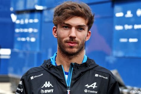 Formule 1 Officiel Alpine F1 Et Gasly Signent Un Nouveau Contrat