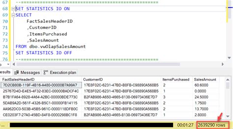 Introduction To Indexed Views In SQL Server SQLServerCentral