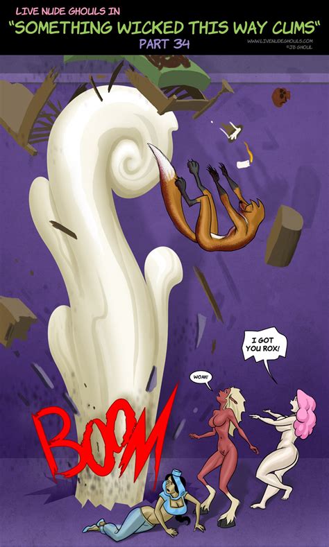 Live Nude Ghouls Part By Jbghoul Hentai Foundry