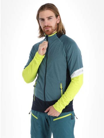 Icepeak Castres Skijacke Herren Emerald Gr N Skiwebshop