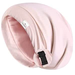 Amazon YANIBEST Silk Satin Bonnet Hair Wrap For Sleeping