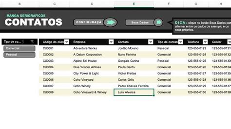 MODELOS PLANILHAS PRONTAS Excel Simples