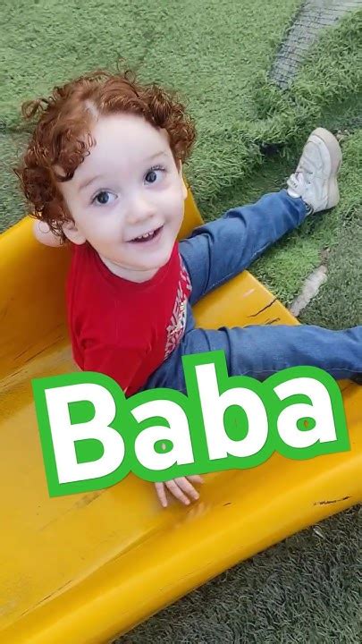 بابا يا بابا - Baba 🤩 - YouTube