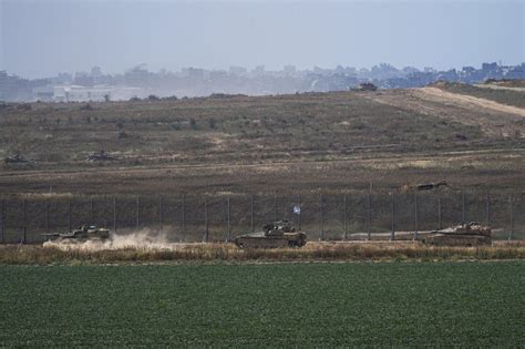 Israel Pushes Deeper Into Rafah Battles Hamas In Northern Gaza Abs