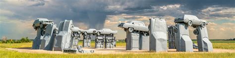 9 Quirky Roadside Attractions To Plan Your Next Road Trip Around Travel Inspiration