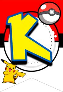 Kit Imprimible Cumplea Os Pokemon Caketopper Click