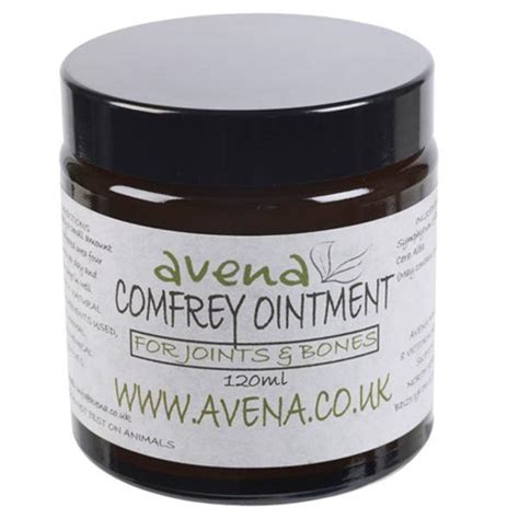 Comfrey Ointment for Joints and Bones | Bathing Aids for Arthritis | Best Arthritis Aids