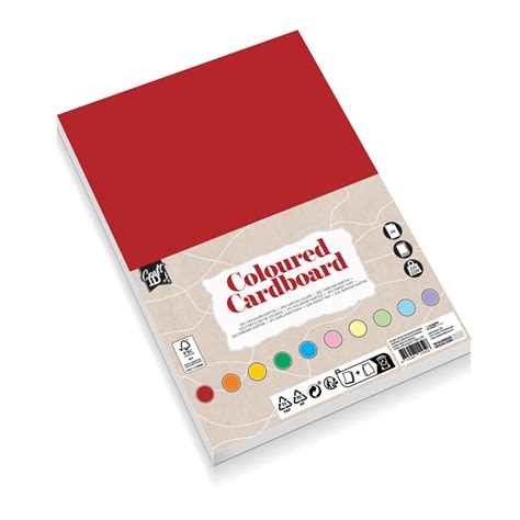 Hobby Blocco Carta A Colori A4 100 Fogli E Shop Per I Vostri