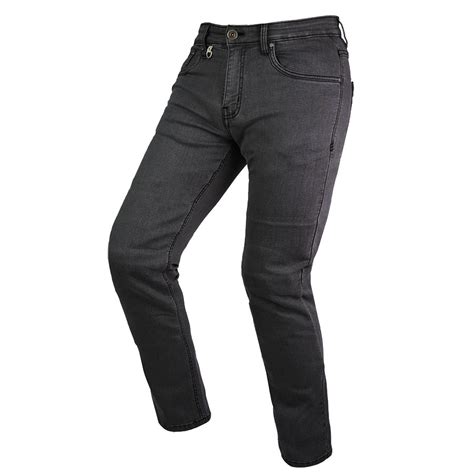 ByCity Bull Men's Motorcycle Jeans - Black – LEGACY85