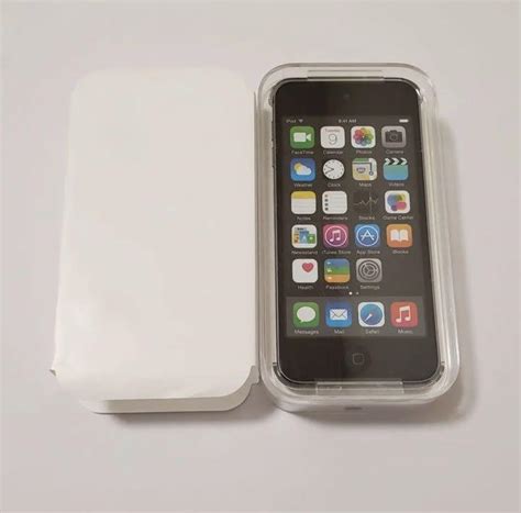 iPod touch ME978J A 32GB スペースグレイ 希望者のみラッピング無料 swim main jp