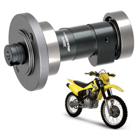 Rvore Comando Wgk Rolamento Bravo Graus Xr Nx Strada Aero Crf