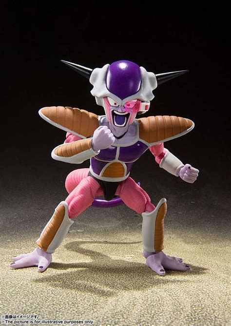 Buy Action Figure Dragonball Z Action Figure S H Figuarts Frieza