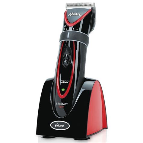 Oster Professional C200 Ion Cord Cordless Hair Clipper