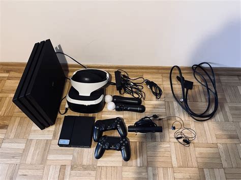 Ps Pro Tb Vr Pe Ny Zestaw Warszawa Mokot W Olx Pl