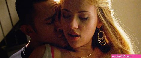 Scarlett Johansson Sex Scene Nudes