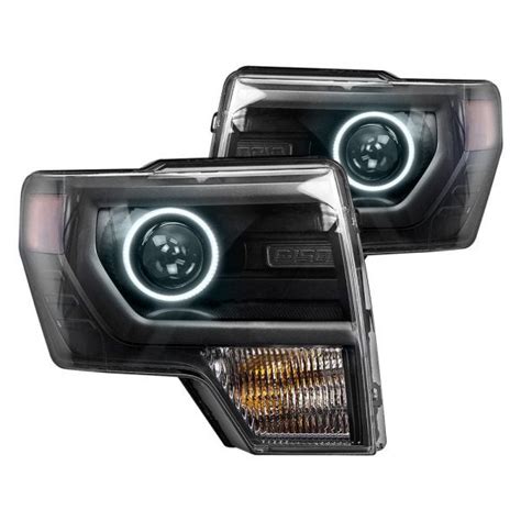 Oracle Projector Headlight Halo Rings Ford F150 Raptor 2013 2014 C