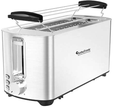 Turbotronic Tt Bf Electric Toaster Instruction Manual