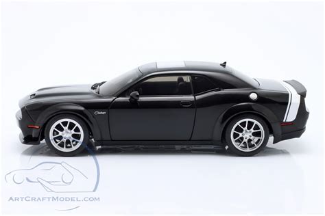 Dodge Challenger Srt Hellcat Redeye Black Ghost Year 2023 Black