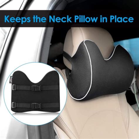 Car Neck Pillow Takes The Pain Out Of Driving