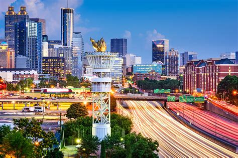 Atlanta Travel Essentials - Useful Information to Help You Start Your ...