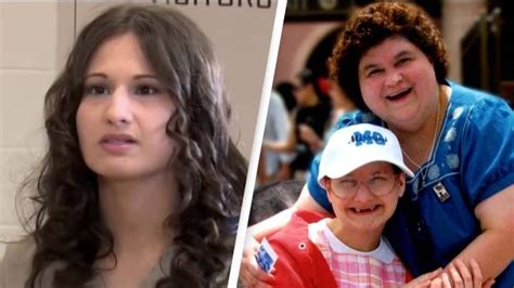 Gypsy Rose Blanchard Regrets Killing Her Mom Saying She Didnt