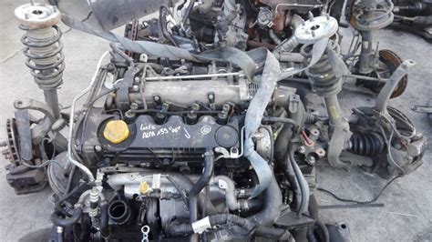 Motor Alfa Romeo Jtd A Din Fara Anexe