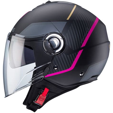 Casco Jet Caberg Riviera V X Geo