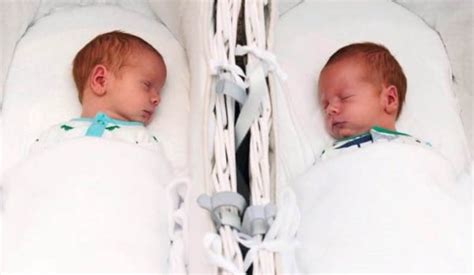 Mom Gave Birth To The Heaviest Twins In The History Of Scotland - Small ...