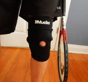 Best Knee Braces for Tennis Players - Tennis Universe