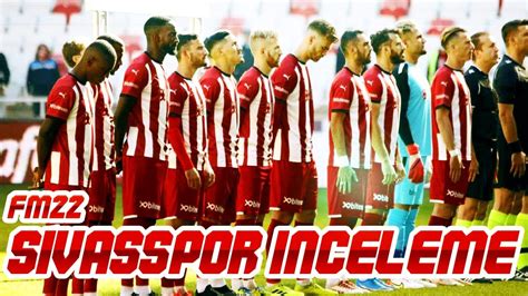 Football Manager Sivas Mraniyespor Ara T Rmac S Le Tak M