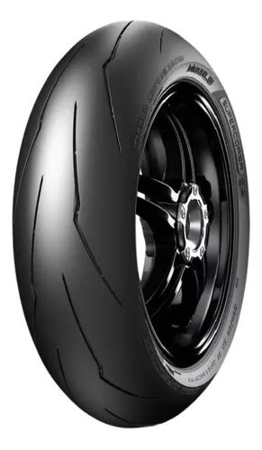 Pneu Pirelli Diablo Supercorsa Z R W V Sp Parcelamento Sem