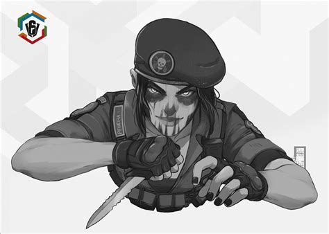 ArtStation - Rainbow Six Siege - Invitational 2022 - Paths to Victory ...