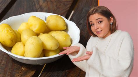 Kartoffeln Kochen Irrer Trick Macht Sie In Drei Minuten Weich