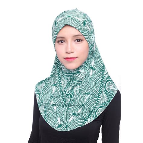 Winter Savings Clearance Kukoosong Muslim Women Inner Hijab Headscarf