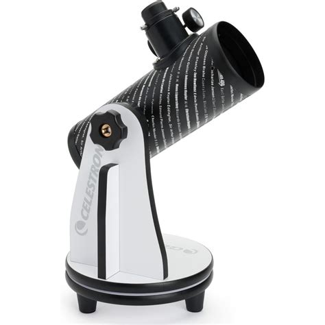 Celestron FirstScope 76mm Reflector Telescope - Dubai Telescope