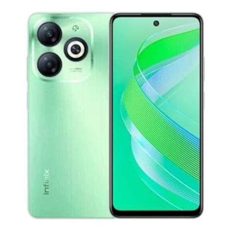 Celular Infinix Hot I Dual GB Starfall Green Na Loja Dr Cell Atacado No Paraguai