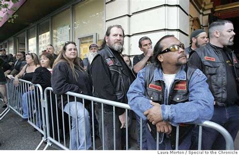 Hells Angels Mark 50 Years In Oakland