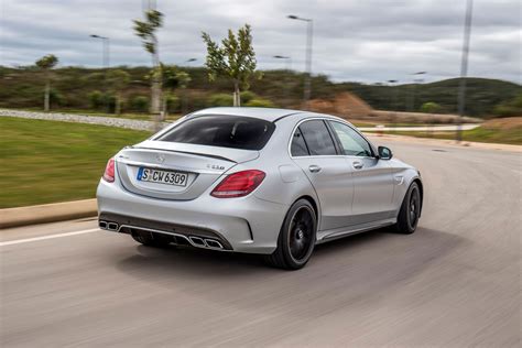 2015 Mercedes Amg C63 C63 S Pricing Announced