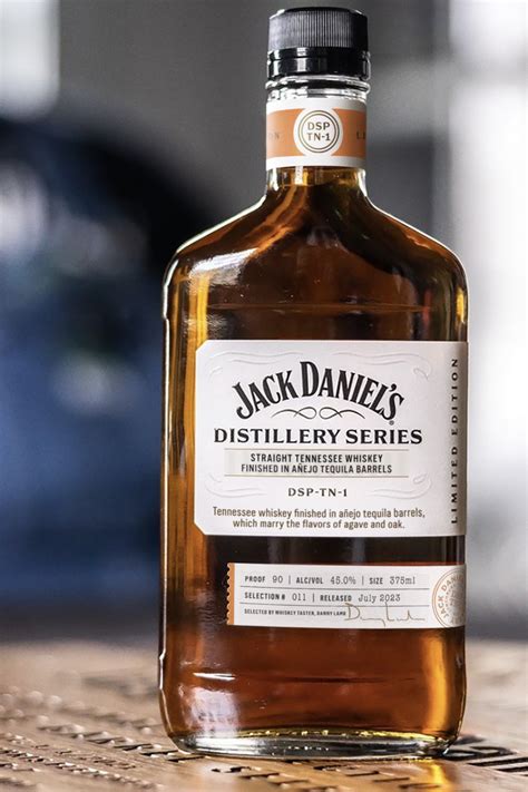 Jack Daniel s Just Launched A Limited Edition Whiskey Aged In Añejo