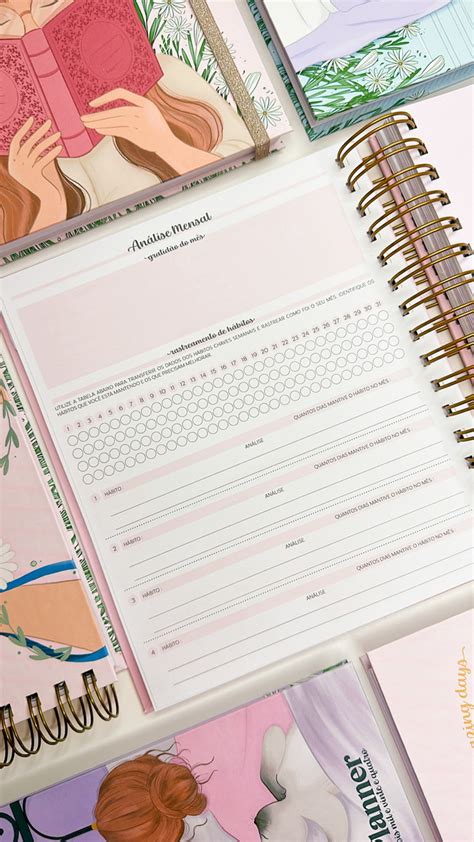 Planner Datado Escolha Sua Capa Elo Produtos Especiais