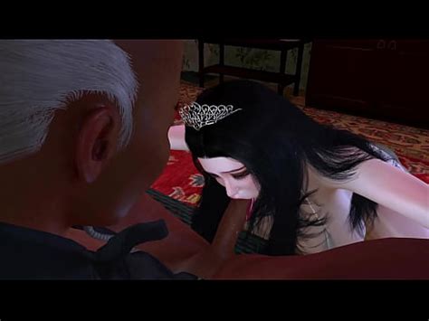 Bigboobs Miss Fuck The Older Man 3D Animation XVIDEOS
