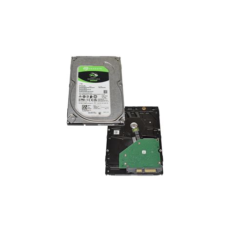 Dell Seagate Barracuda 1tb 35 72k Sata Hdd 0wn524 St1000dm010 Piospartslap