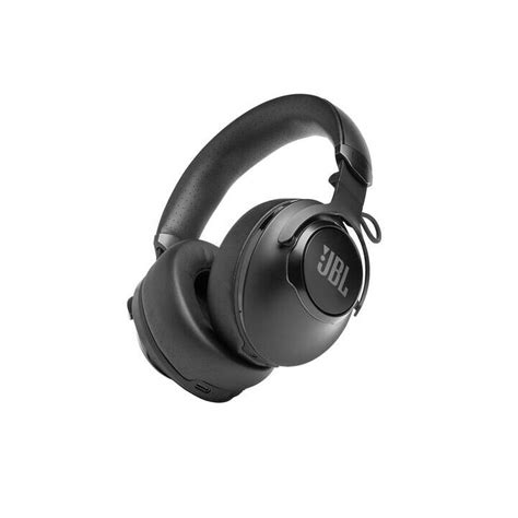 Jbl By Harman Club Nc Anc Bluetooth Schwarz Interdiscount