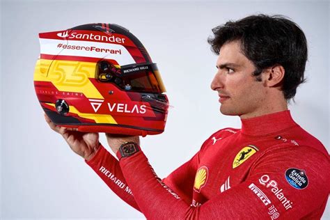 El Cambio Que Introducirá Ferrari Para Que Carlos Sainz Se Acerque A Los Red Bull