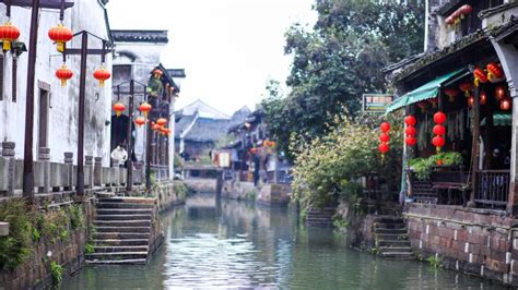 From Shanghai Zhouzhuang Water Village Private Day Trip Getyourguide