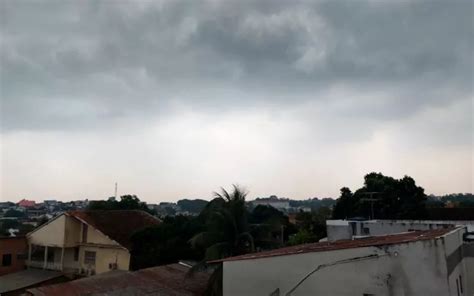 Novembro Ter Chuvas Abaixo Da M Dia No Norte