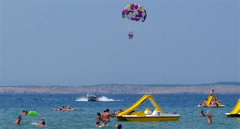 Best Outdoor Activities in North Coast Croatia - Land & Sea