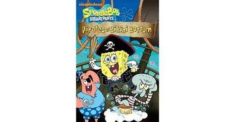 Pirates Of Bikini Bottom By David Lewman