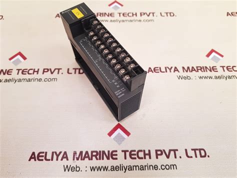 MITSUBISHI A1SX80 INPUT UNIT BD626A687G53A Aeliya Marine